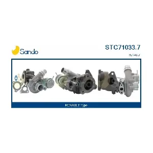STC71033.7 SANDO