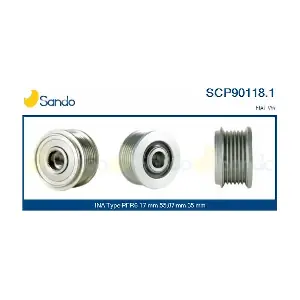 SANDO SCP90118.1