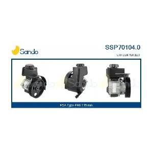 SSP70104.0 SANDO