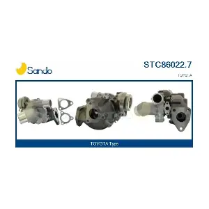 STC86022.7 SANDO