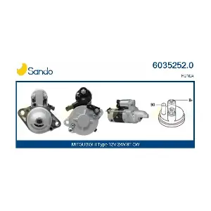 60352520 SANDO