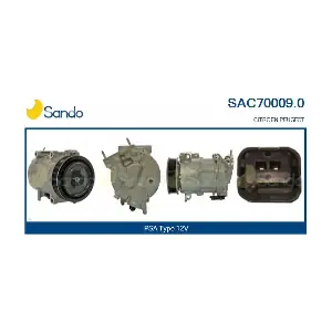 SAC70009.0 SANDO