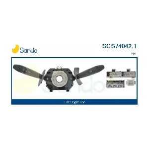 SCS74042.1 SANDO