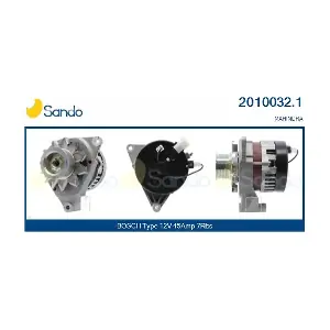 2010032 SANDO