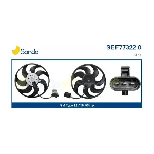 SEF77322.0 SANDO