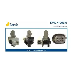SANDO SVG71003.0
