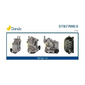 STB77000.0 SANDO
