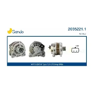 2035221.1 SANDO