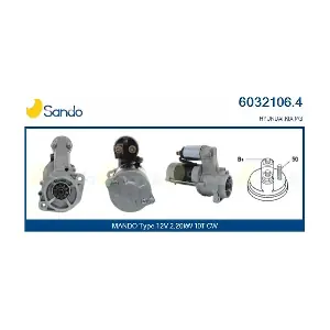 60321064 SANDO