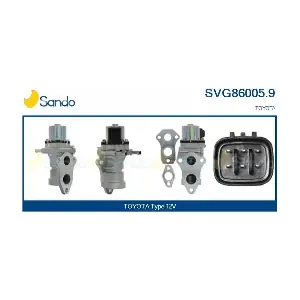 SVG86005.9 SANDO