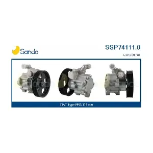 SSP74111.0 SANDO