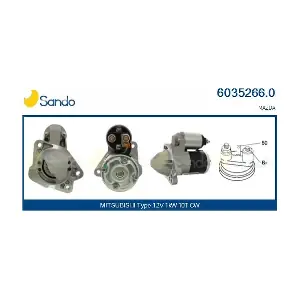 60352660 SANDO