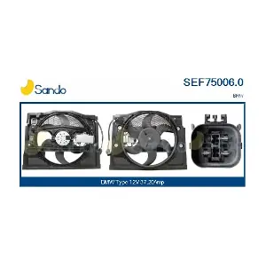 SEF75006.0 SANDO