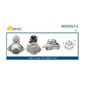SANDO 6030157.0