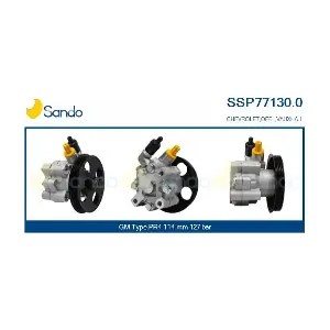 SSP77130.0 SANDO