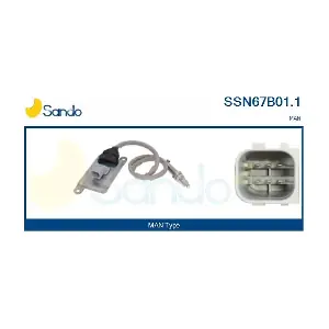 SSN67B01.1 SANDO