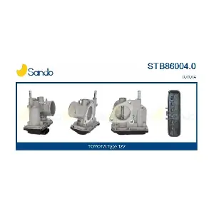 STB86004.0 SANDO