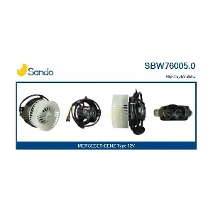 SBW76005.0 SANDO