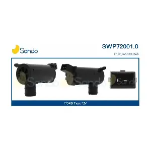 SANDO SWP72001.0