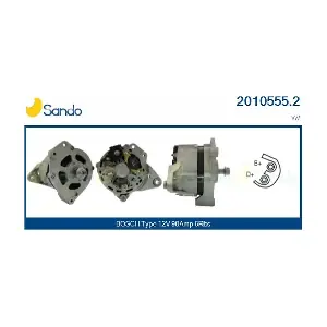 SANDO 2010555.2