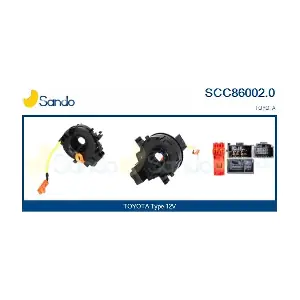 SCC86002.0 SANDO