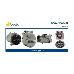 SAC71027.0 SANDO