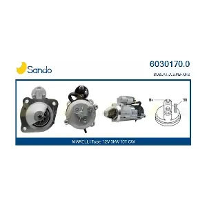 SANDO 6030170.0
