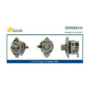 SANDO 2020243.0