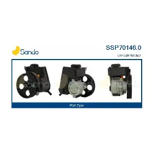 SANDO SSP701460