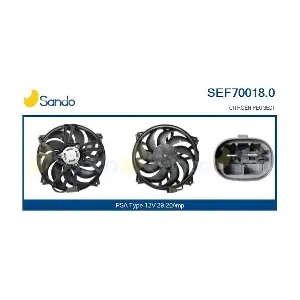 SEF70018.0 SANDO
