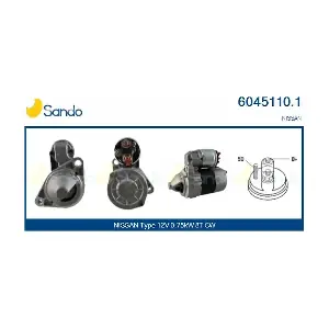 SANDO 6045110.1
