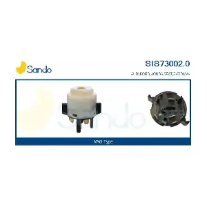 SIS73002.0 SANDO