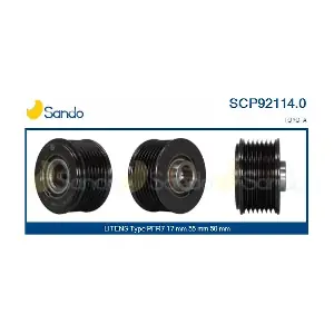 SCP92114.0 SANDO