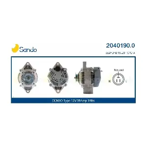 SANDO 2040190.0
