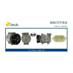 SANDO SAC77119.0