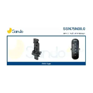 SSN75N00.0 SANDO