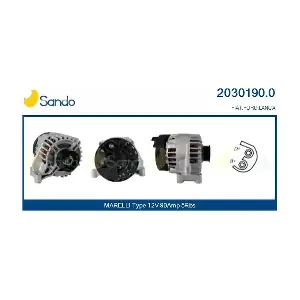 SANDO 2030190.0