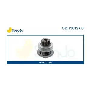 SDR30127.0 SANDO