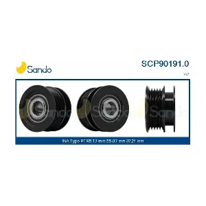 SCP90191.0 SANDO
