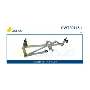 SANDO SWT30115.1