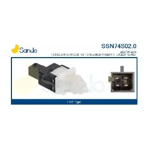 SANDO SSN74S02.0