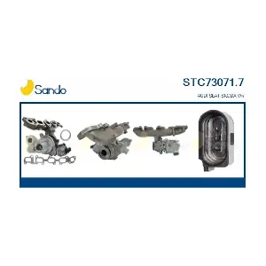 STC73071.7 SANDO