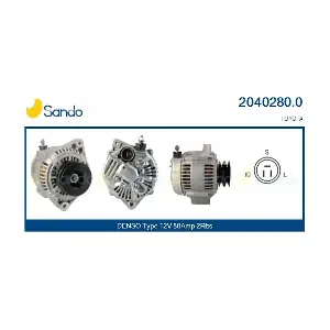 2040280.0 SANDO