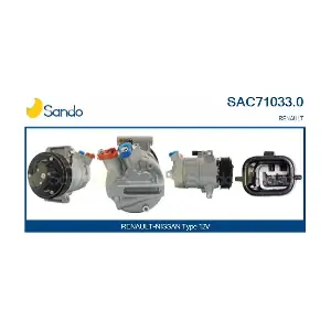 SAC71033.0 SANDO