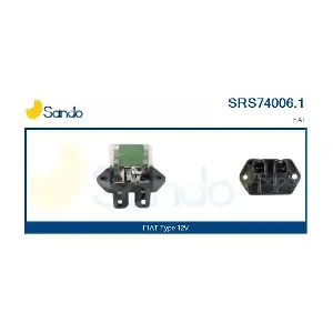 SANDO SRS74006.1