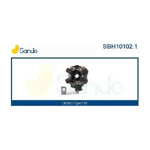 SANDO SBH10102.1 Кронштейн, вугільні щітки