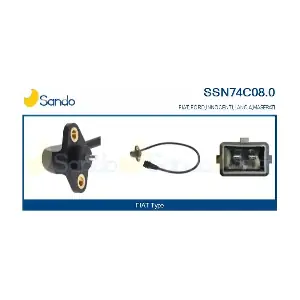 SANDO SSN74C08.0