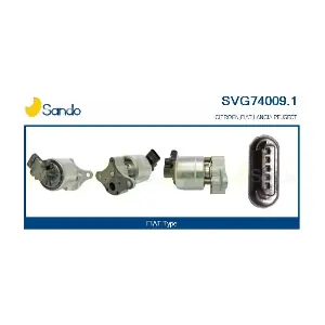 SANDO SVG74009.1