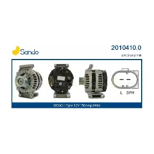 SANDO 2010410.0