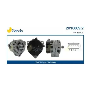 SANDO 2010609.2